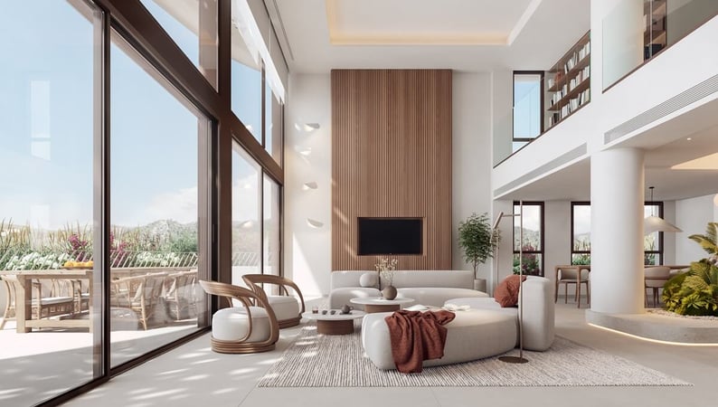 Apartment in Sotogrande - view 1