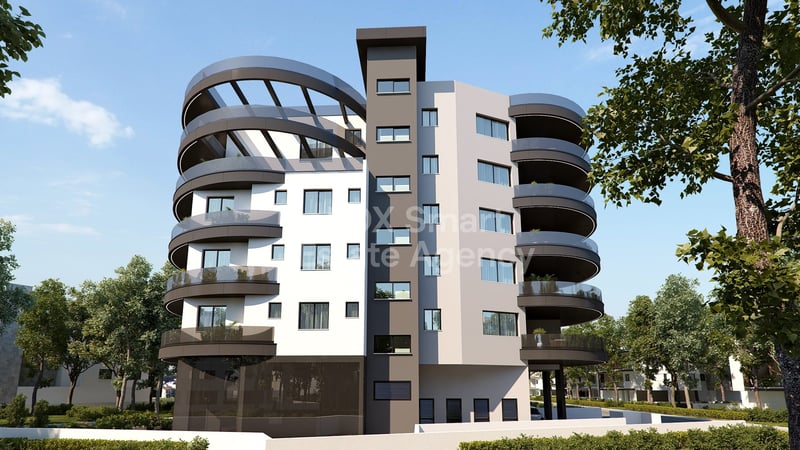 Apartment in Agios Georgios - view 1