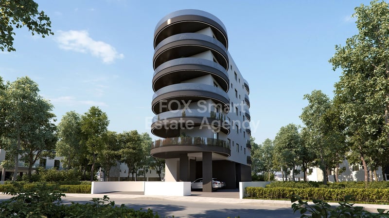 Apartment in Latsia - view 1