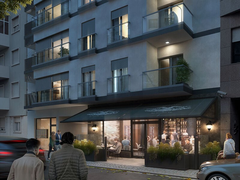 Apartment in Lisbon - Image 5