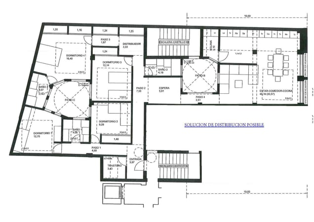 House in Santa Cruz de Tenerife - view 1