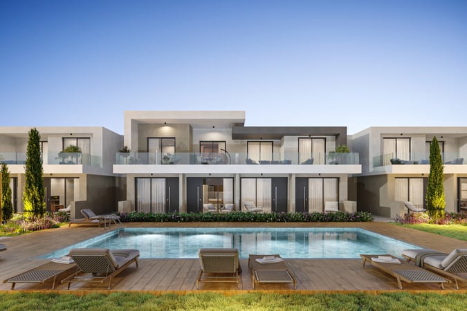 Apartment in Kissonerga - view 1