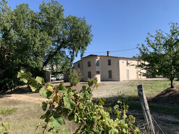 House in Duras - view 1
