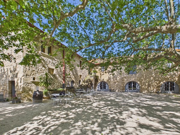 House in Avignon - view 1