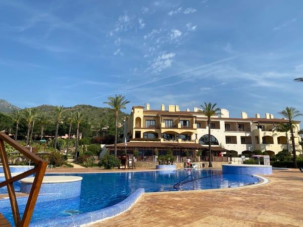 Apartment in Mont-roig del Camp - view 1