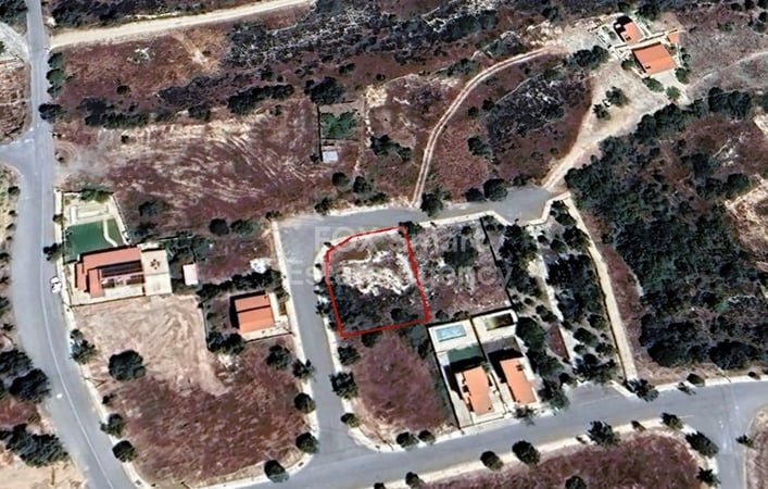 Land in Lofou - view 1