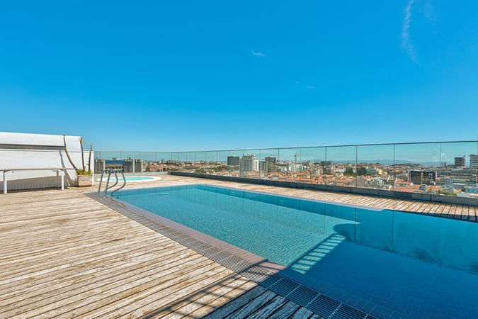 Apartment in Nossa Senhora de Fatima - view 1