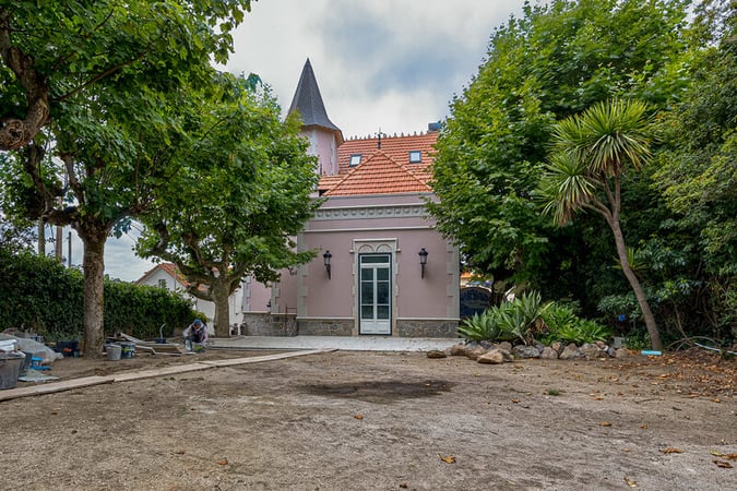 Villa in Sao Pedro - view 1