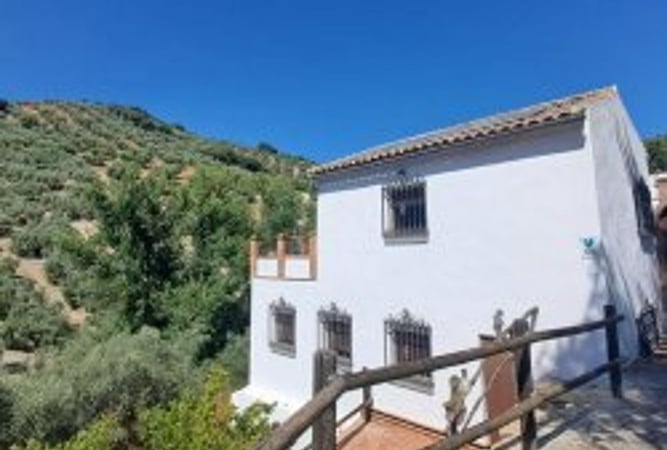 House in Cordoba - view 1