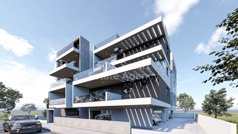 Apartment in Nicosia Municipality - view 1