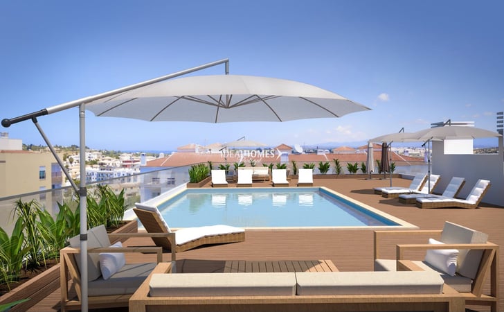 Apartment in Lagos - view 1