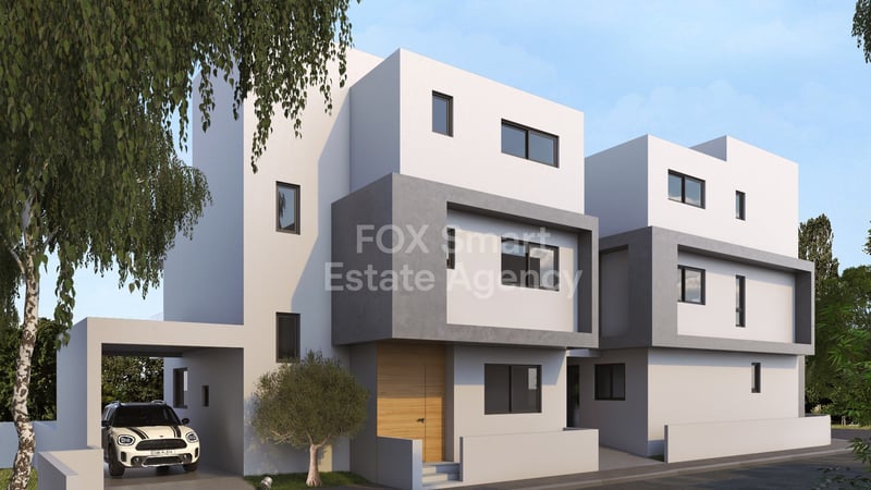 House in Livadia - view 1