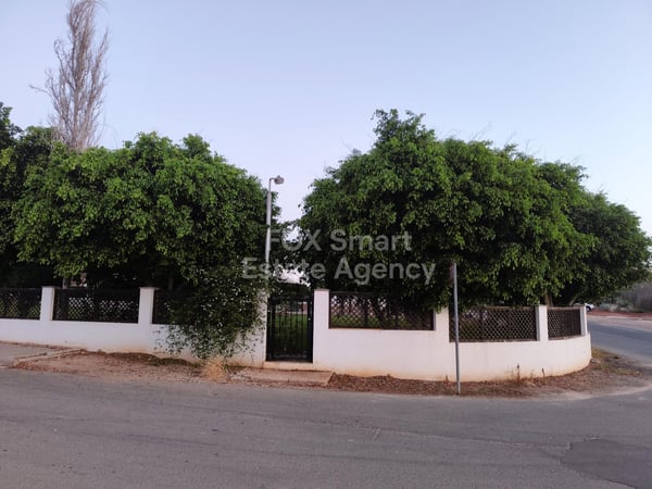 House in Paralimni - view 1