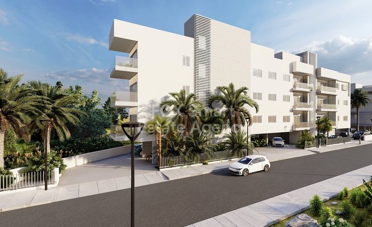 Apartment in Vlachos - view 1