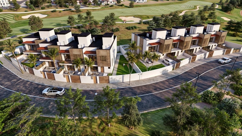 House in Estepona - view 1