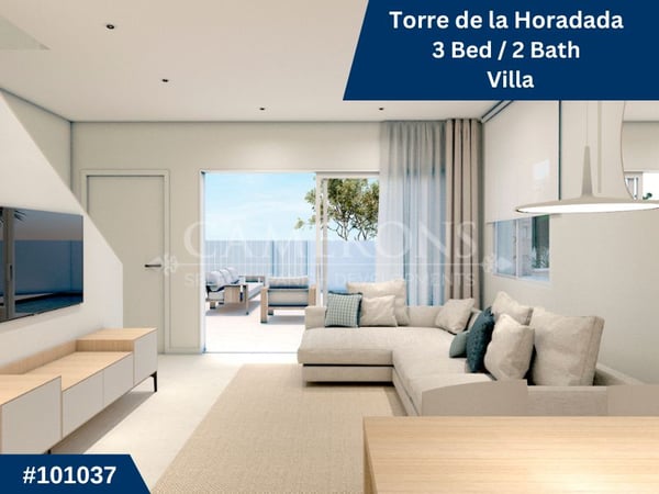 Villa in Torre de la Horadada - view 1