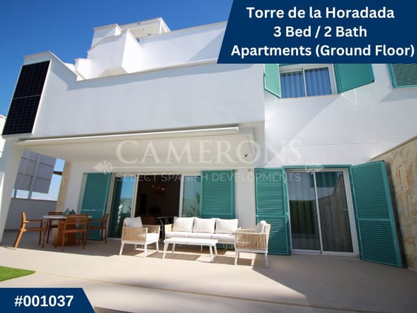 Apartment in Torre de la Horadada - view 1