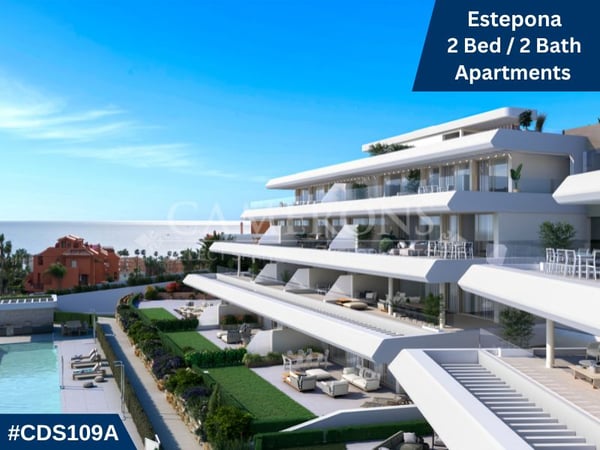 Apartment in Estepona - view 1