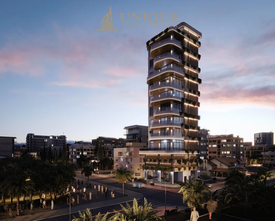 Apartment in Chrysopolitissa - view 1