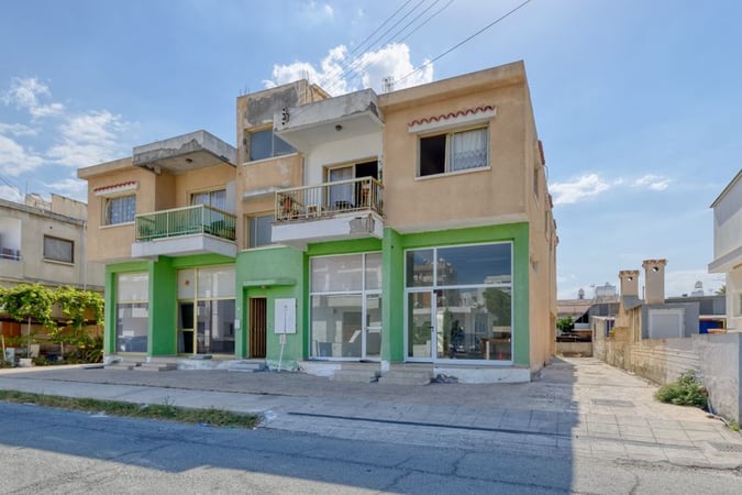House in Larnaca - view 1