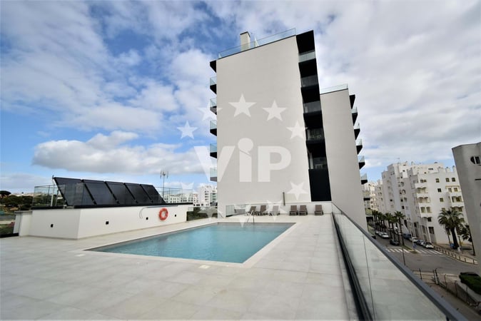 Apartment in Canhestros - view 1