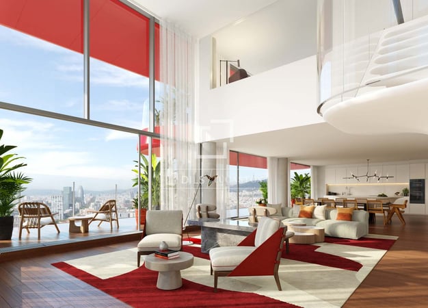 Apartment in Barcelona - view 1