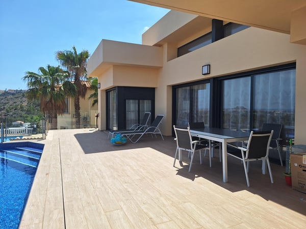 Villa in Denia - view 1