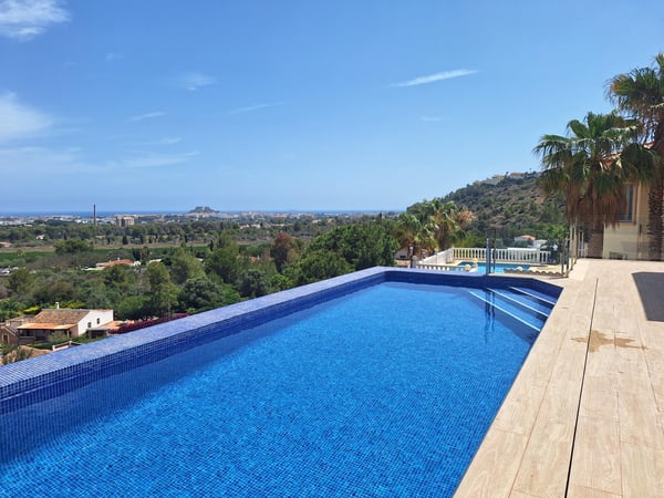 Villa in Denia - view 1