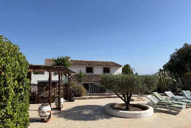 House in Almeria - view 1