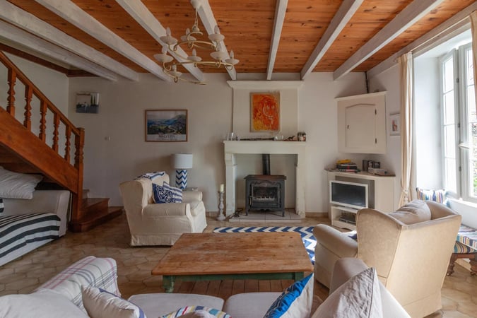 House in Bresdon - view 1