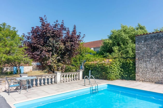 House in Bresdon - view 1