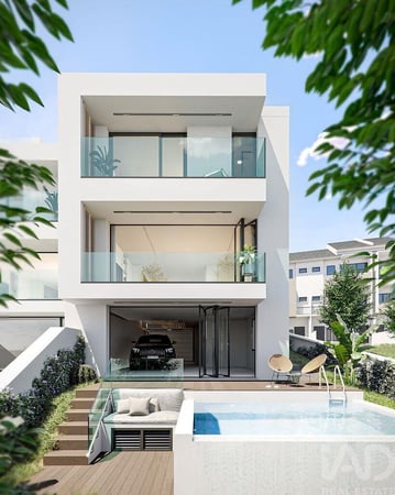 House in Ericeira - view 1