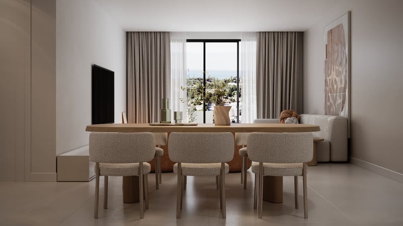 Apartment in Estepona - view 1