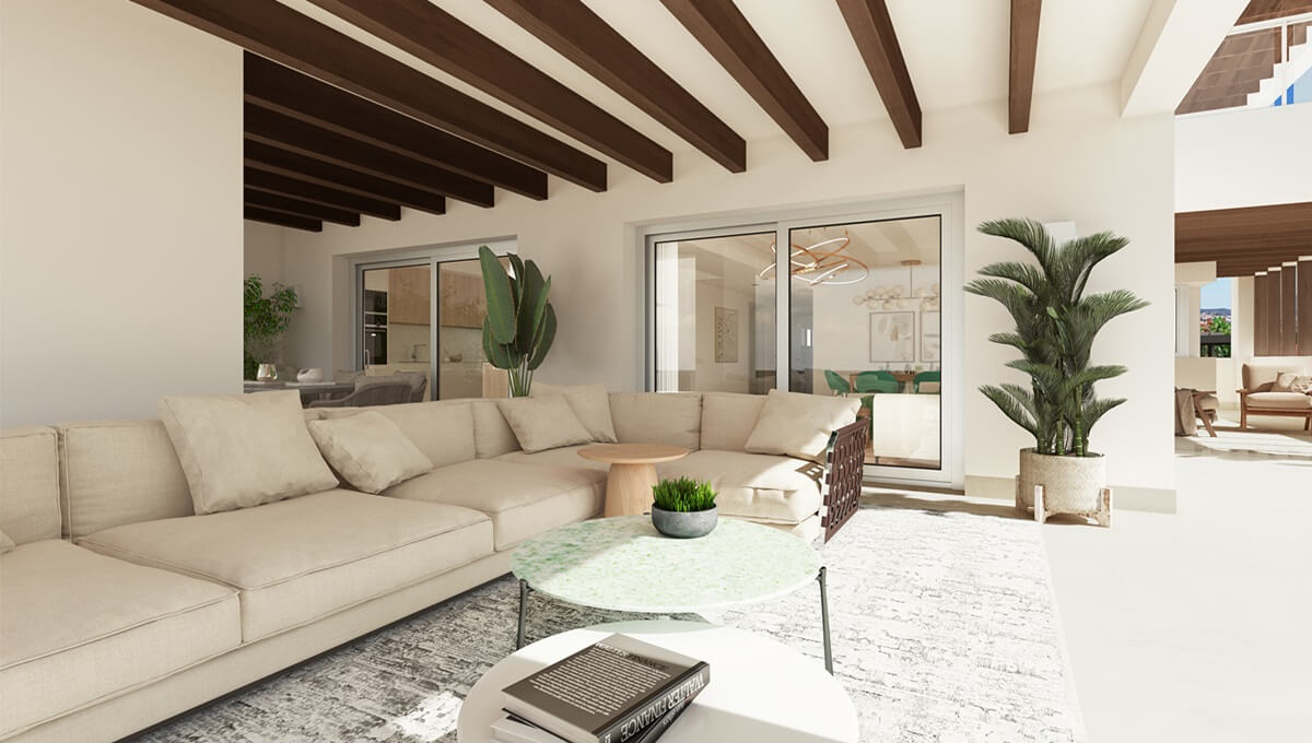 Apartment in Malaga - Image 2