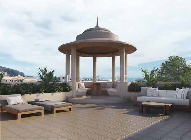 Apartment in Los Cristianos - view 1