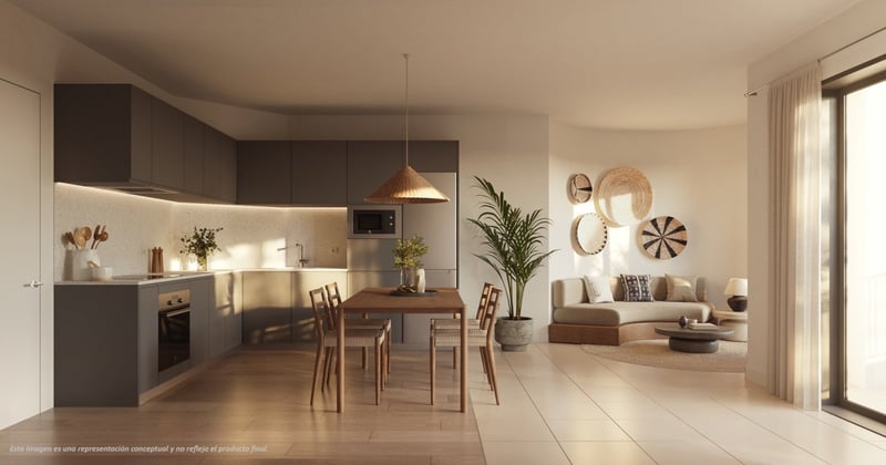 Apartment in Los Cristianos - view 1