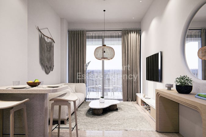 Apartment in Pafos - view 1