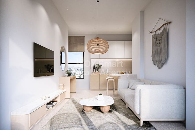 Apartment in Pafos - view 1