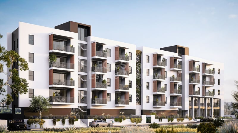 Apartment in Pafos - view 1