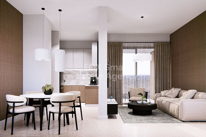 Apartment in Pafos - view 1