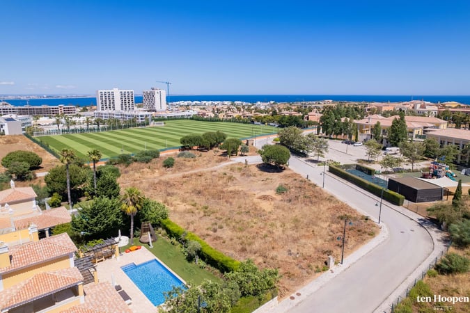 Land in Lagos - view 1