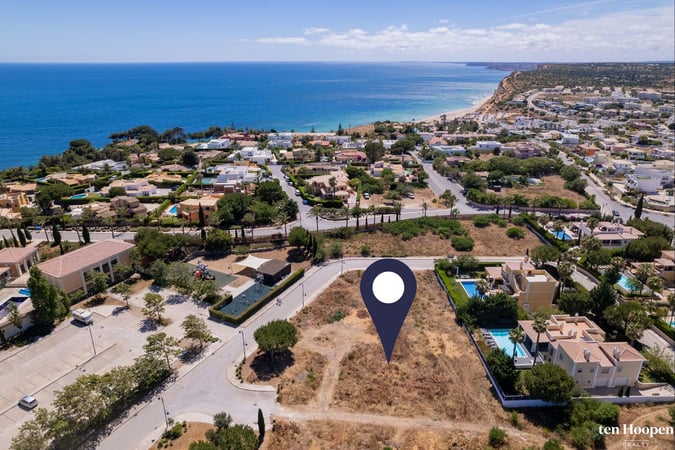 Land in Lagos - view 1