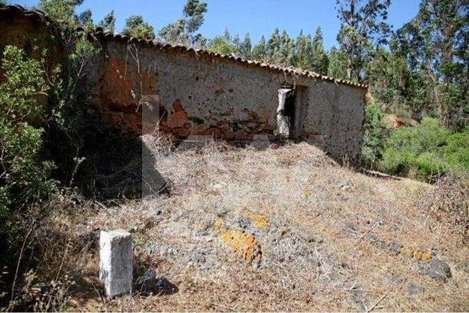 Land in Odemira - view 1