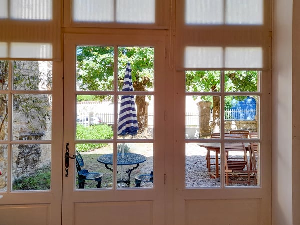 House in Gourdon - view 1