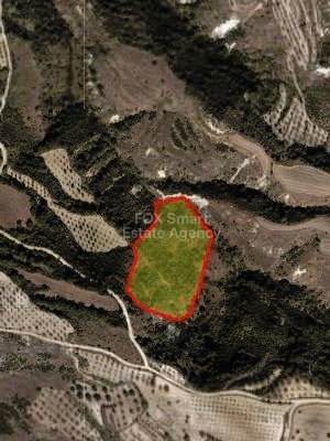 Land in Simou - view 1