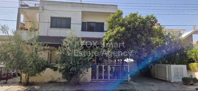 House in Larnaca - view 1