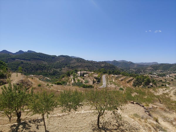 Land in Sella - view 1