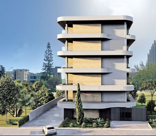 Apartment in Germasogeia River - view 1