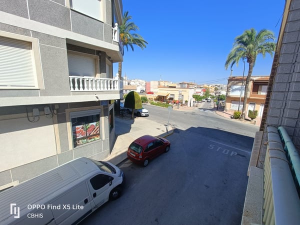 Apartment in San Miguel de Salinas - view 1