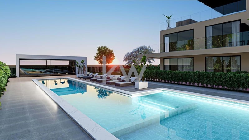 Apartment in Vilamoura - view 1